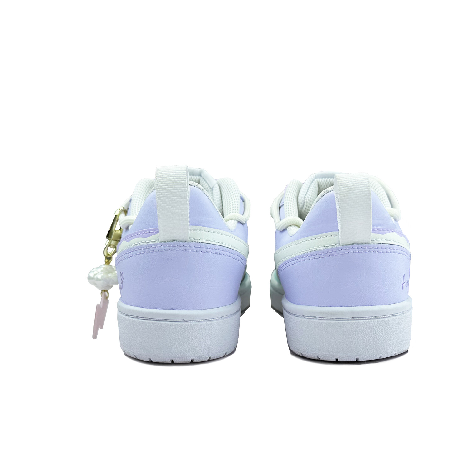 

Женские кроссовки для скейтбординга Nike Court Borough Low, Lilac