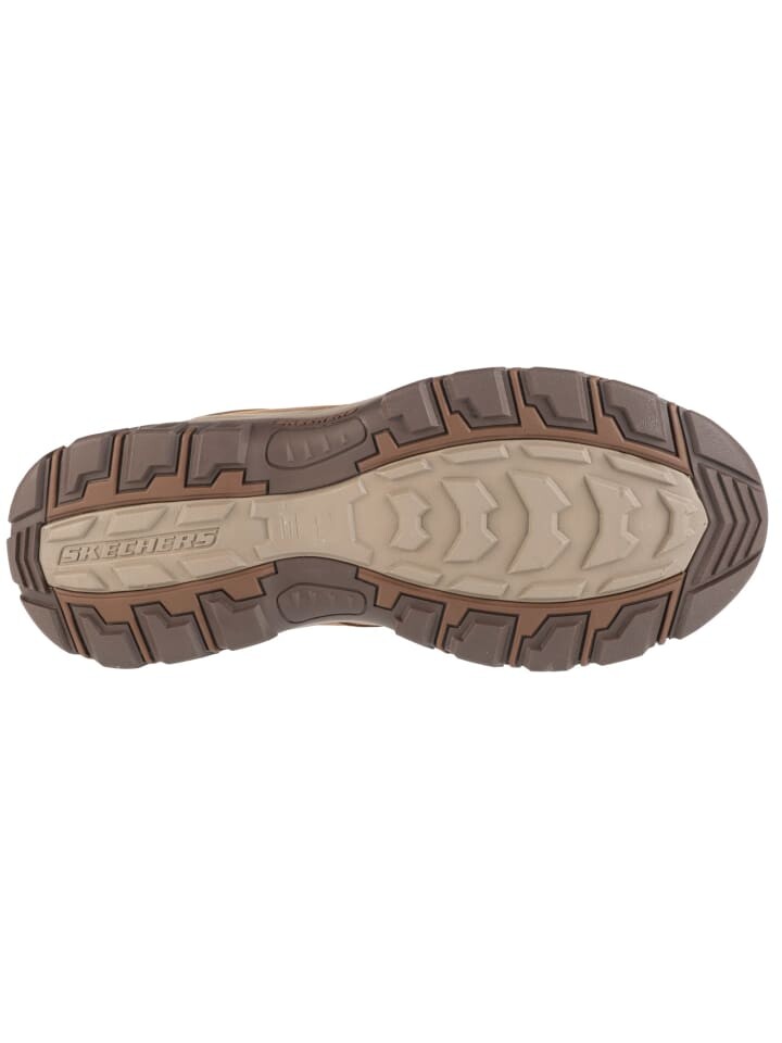 Туфли на шнуровке Skechers Knowlson - Leland, коричневый — фото 4