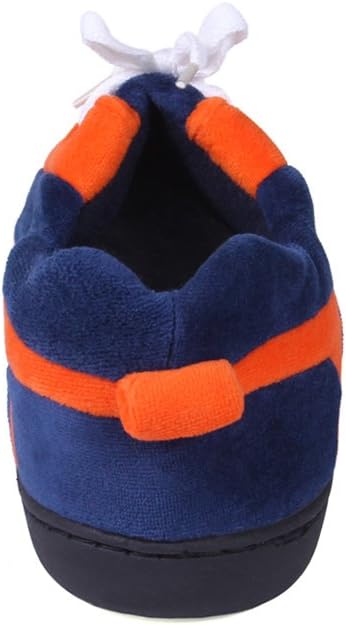 Тапочки Comfy Feet NCAA для использования дома и на улице, Virginia Cavaliers — фото 4