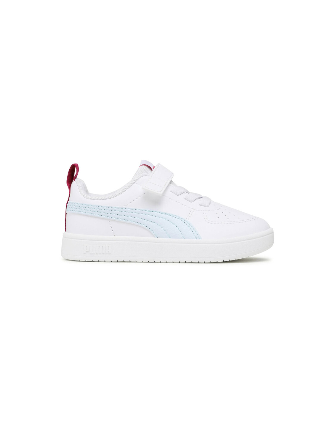 

Кроссовки Puma Rickie AC для девочек, синий/белый