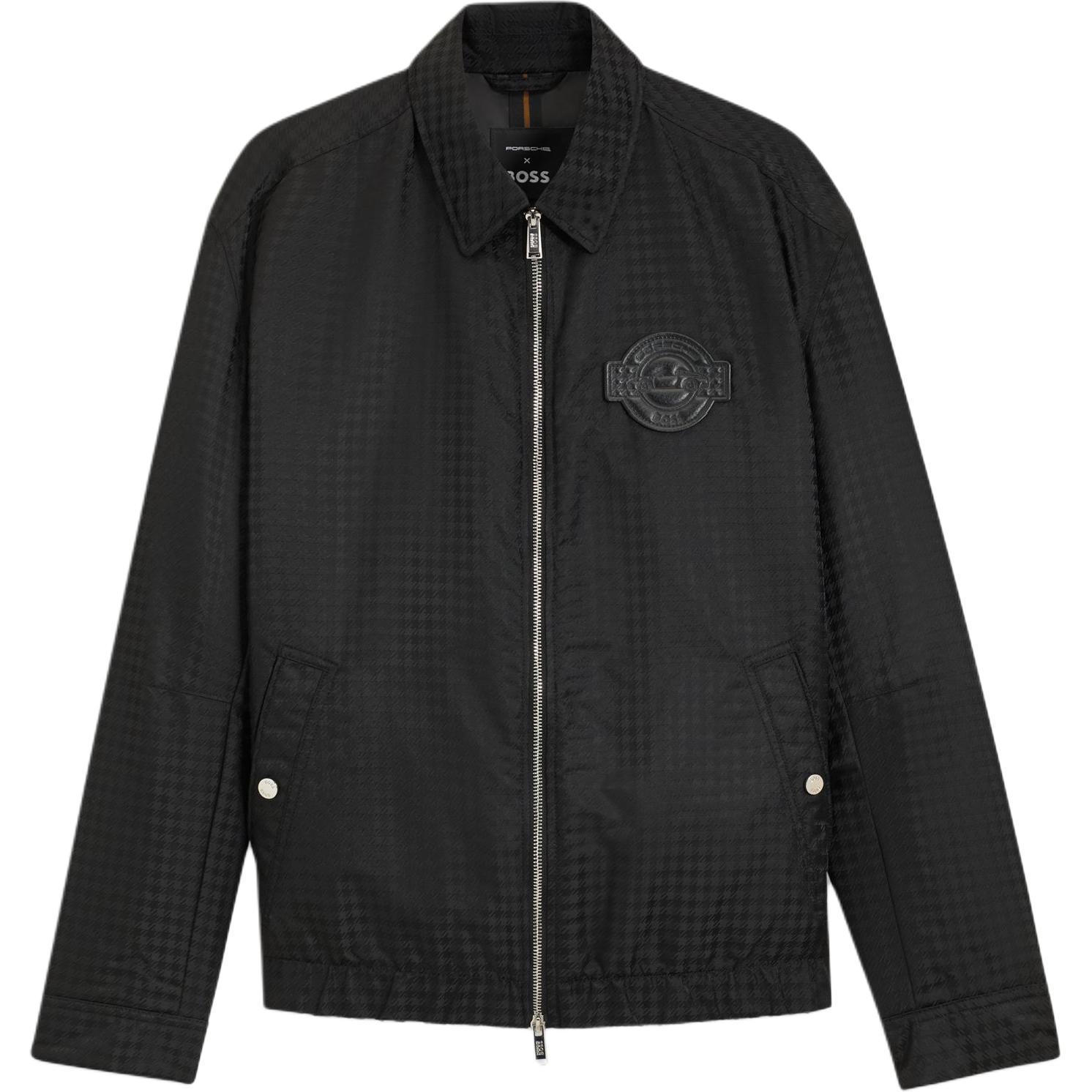 

HUGO BOSS Куртка мужская черная, Black