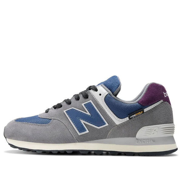 

Кроссовки 574 New Balance, серый