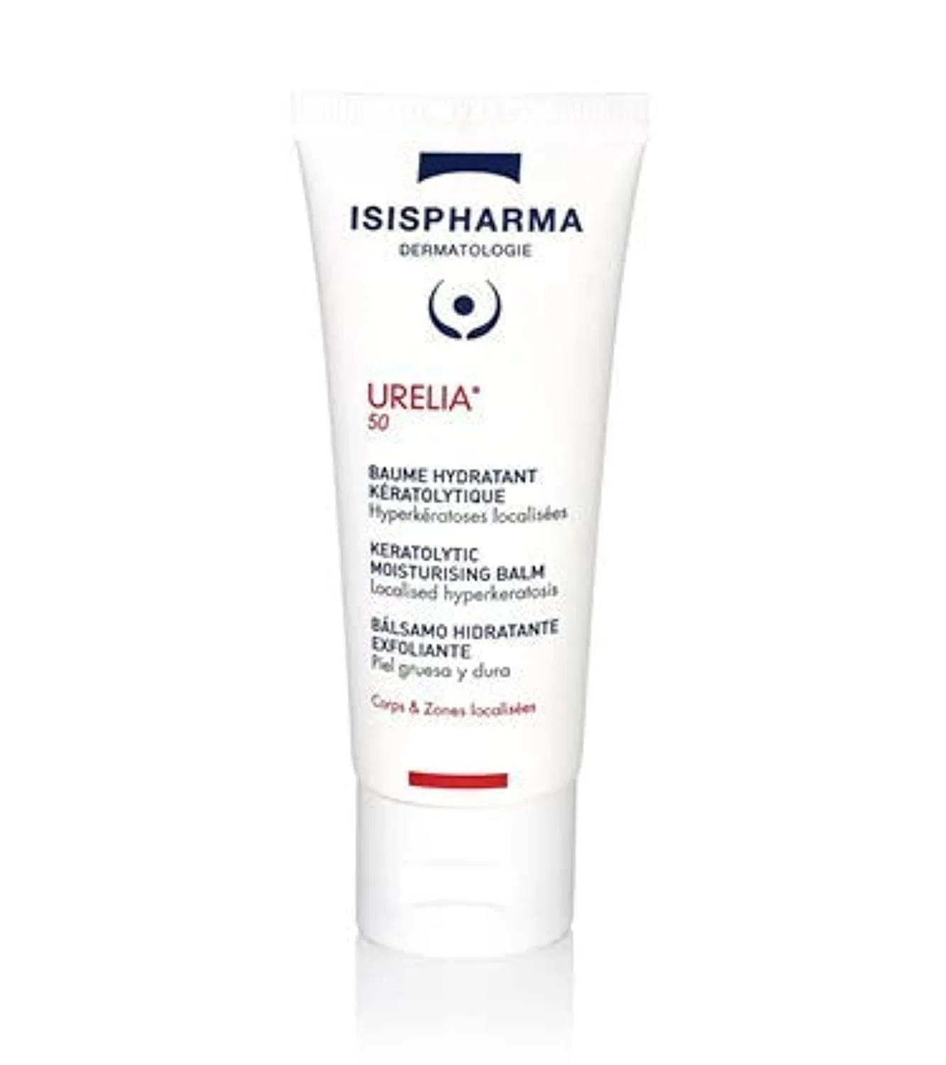 Бальзам для тела «Urelia» с 50% мочевиной от ISIS PHARMA Isispharma — фото 3