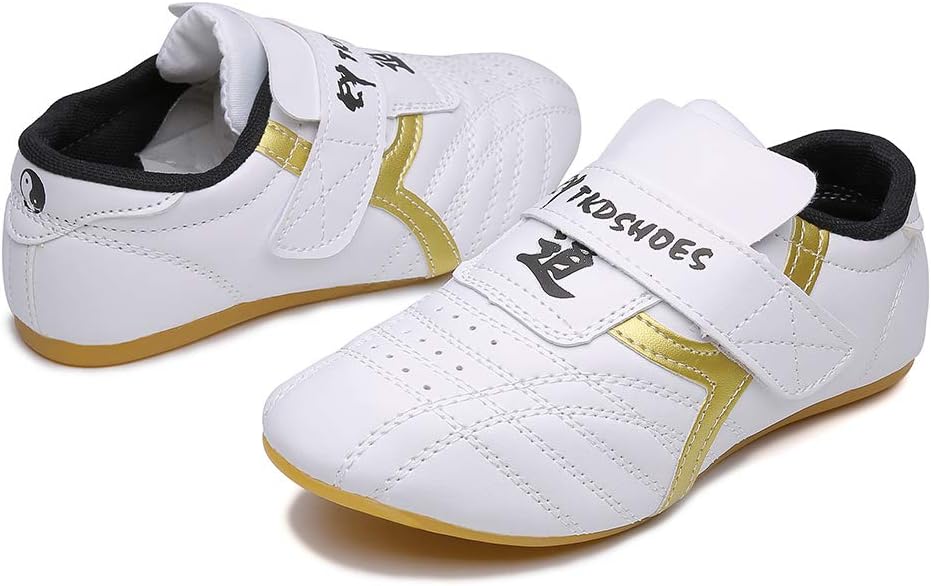 

Кроссовки для тхэквондо MSMAX, легкие, для бокса, каратэ, кунг-фу и тайцзи, белый