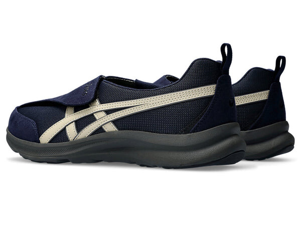 Кроссовки life walker Asics, черный — фото 4