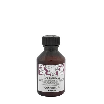 

Шампунь Natural Tech by Replumping 100 мл Davines