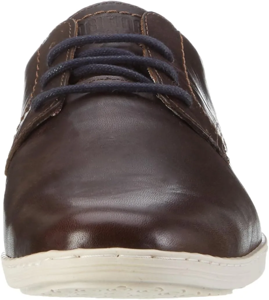 Кроссовки BULLBOXER Herren 590k24990a_Sneaker Low-Top, коричневый — фото 2