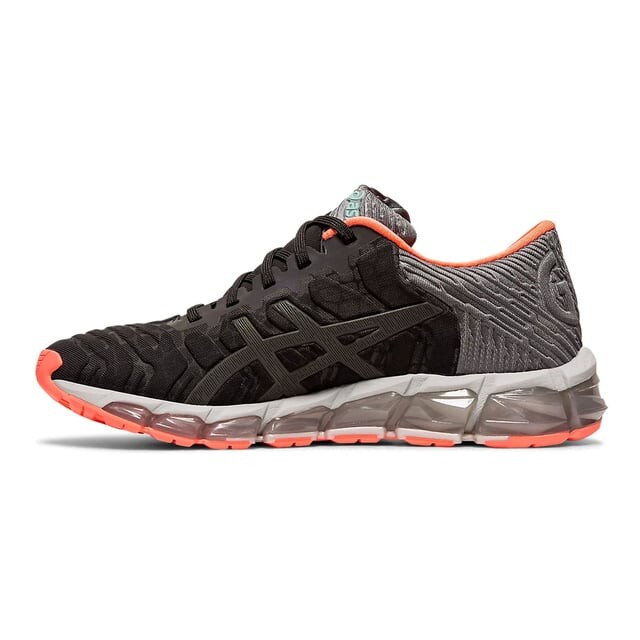 Кроссовки женские черные Gel Quantum 360 5 lite show черные Asics, черный — фото 2