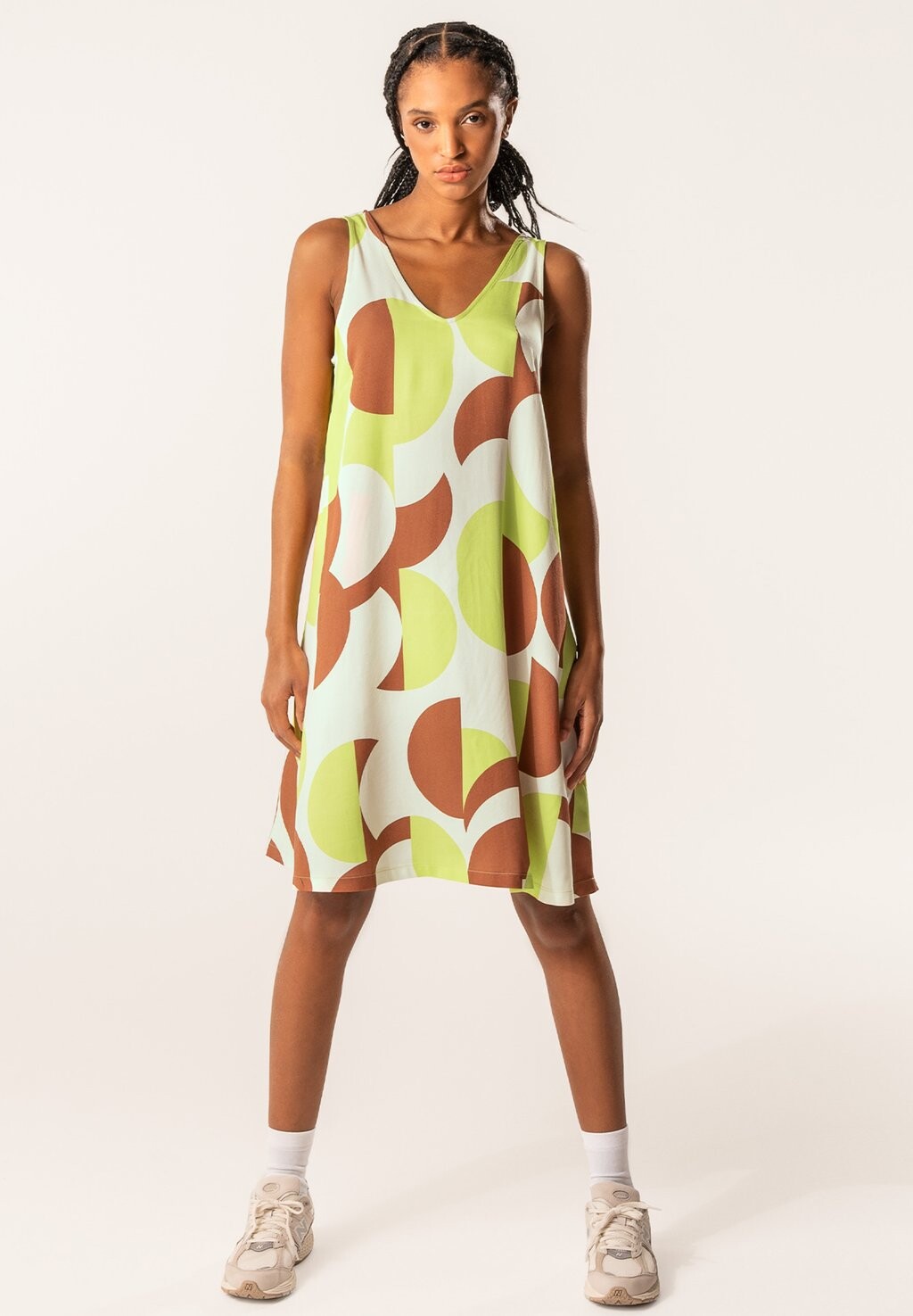 

Дневное платье DIPA trueStory, мультиколор