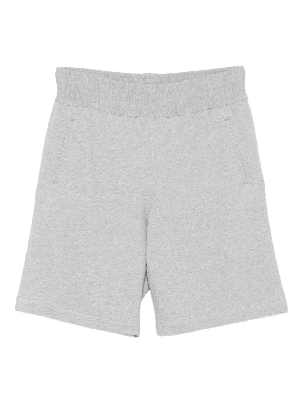 

Шорты с эластичным поясом и карманами Comme Des Garçons Shirt, серый