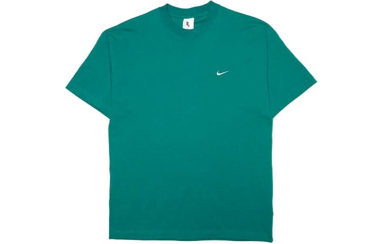 

Футболка мужская зеленая Nike, зеленый