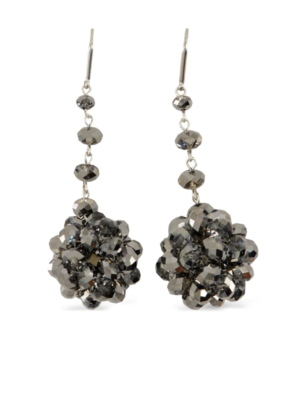 

Серьги-подвески Ga ISABEL MARANT, серебяный
