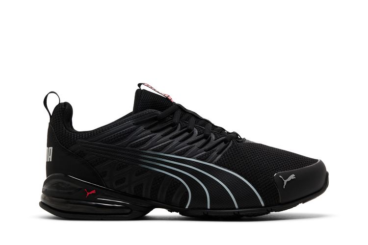 

Кроссовки Voltaic Evo Wide 'Black Stormy Slate', черный