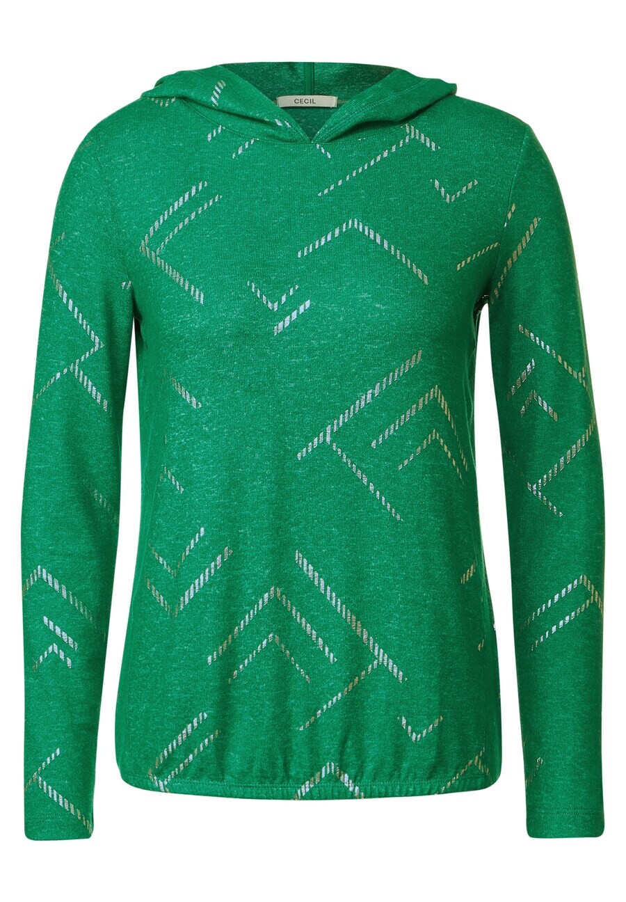 

Свитер Cecil, цвет Grass Green