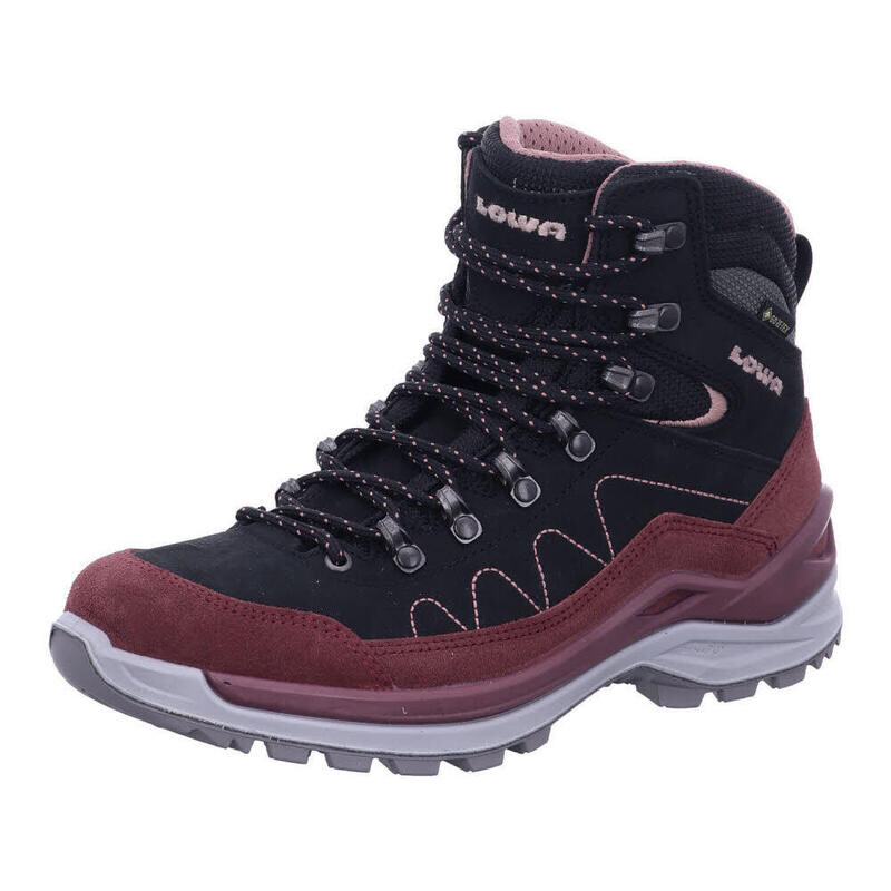 

Кроссовки TORO PRO GTX MID Ws LOWA, цвет schwarz