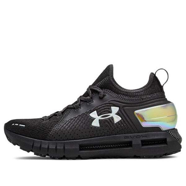 Кроссовки hovr phantom se 'jet grey' Under Armour, серый