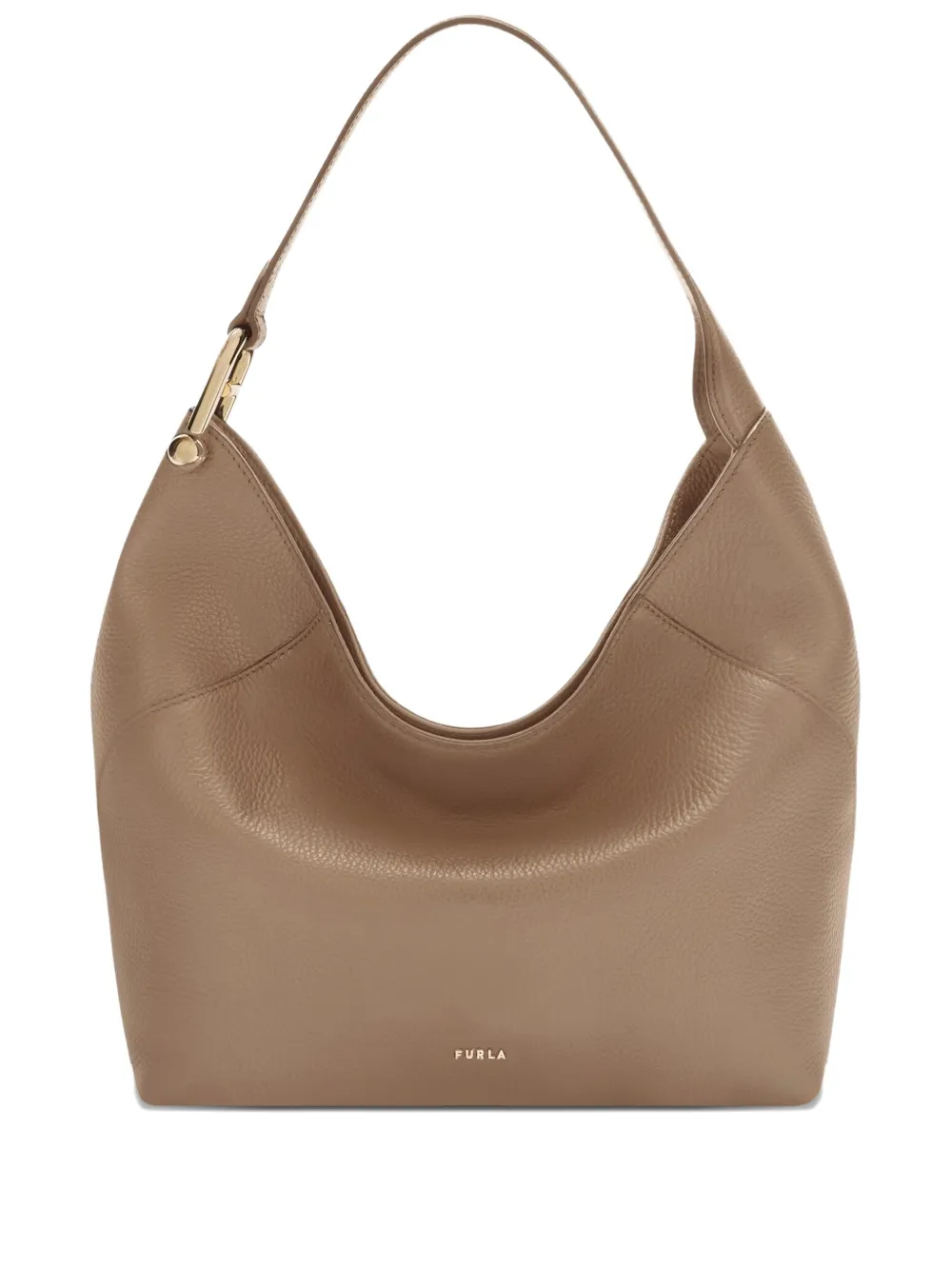 

Сумка на плечо Lara Furla, бежевый