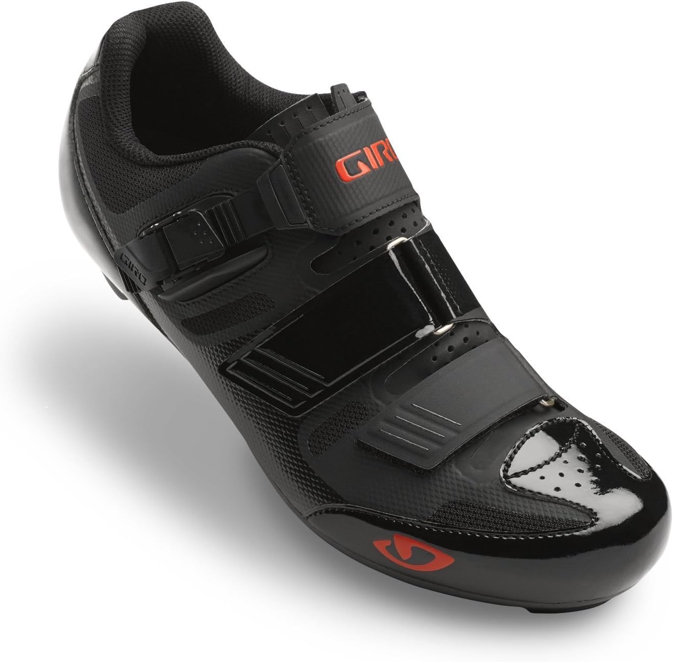 

Велосипедные кроссовки для горного велосипеда Giro Rumble VR для мужчин, черный/красный/ярко-красный