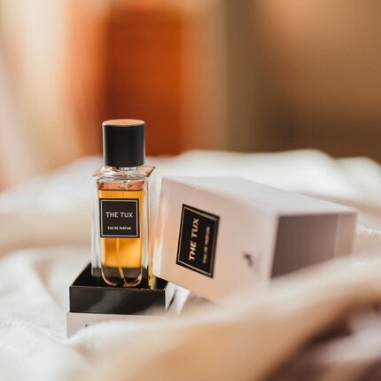 Maison Alhambra The Tux EDP 90 мл 3,04 унции Аккорд листьев фиалки Масло бергамота Масло семян кориандра — фото 3