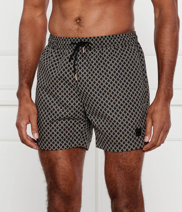 

Шорты для плавания Regular fit Boss, черный