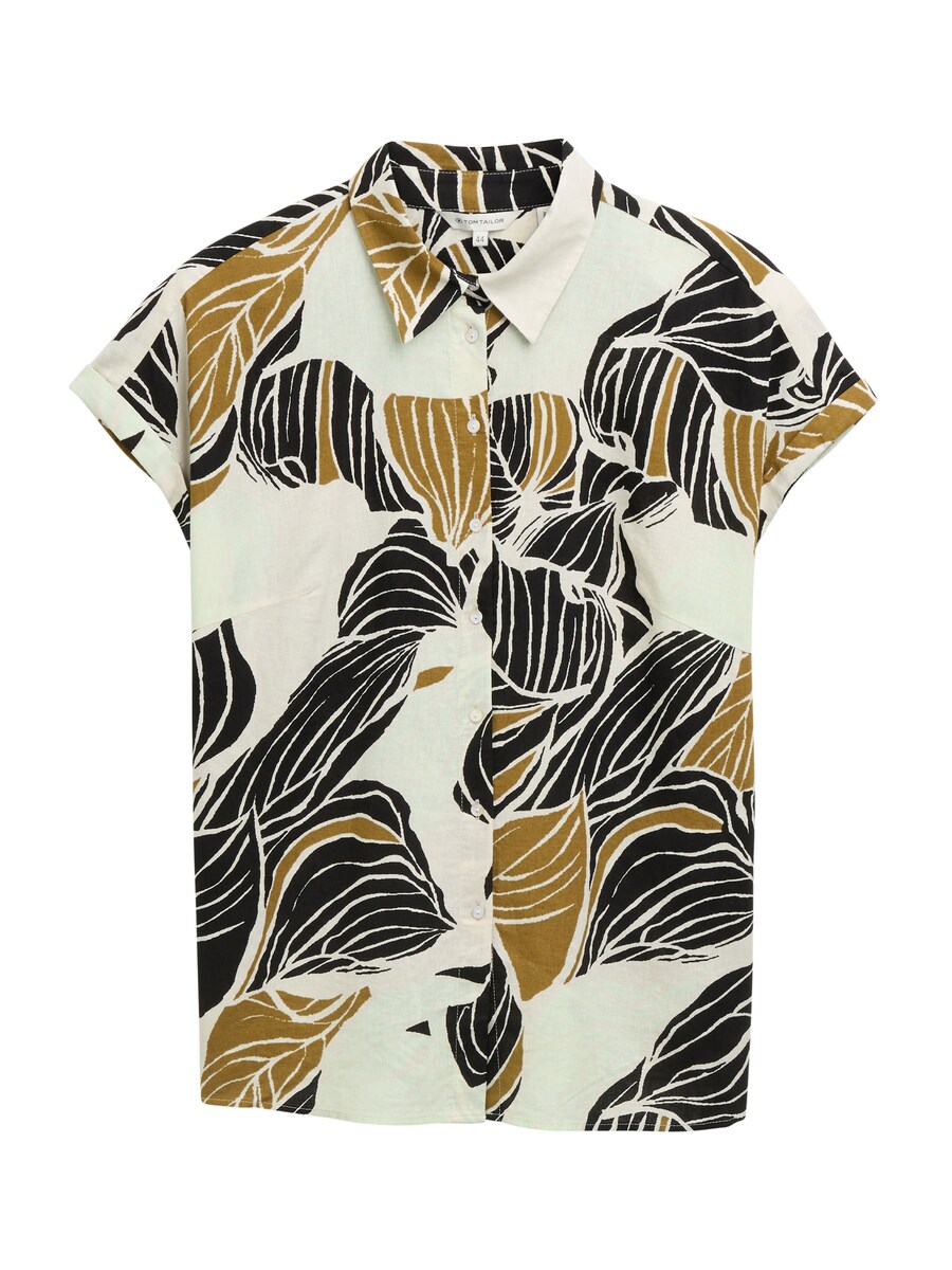 

Блуза Tom Tailor Women +, бежевый