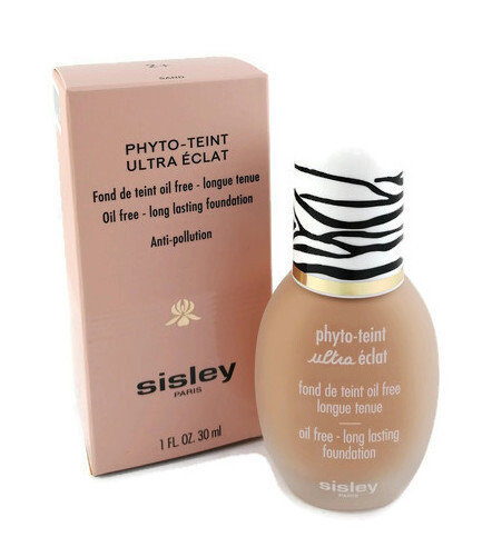 

Тональный крем для сияния 2+ Песок, 30 мл Sisley, Phyto Teint Ultra Eclat