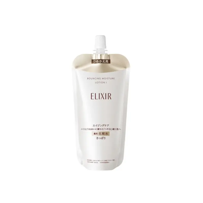 

Elastic Hydrating Toners & Lotions Refills Moisturizing, Hydrating, Tightening 150ml ELIXIR