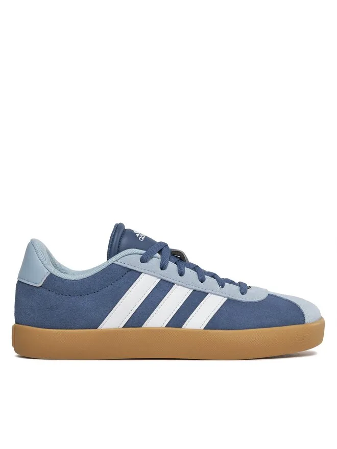 Adidas Кроссовки Vl Court 3.0 K ID6308 темно-синие