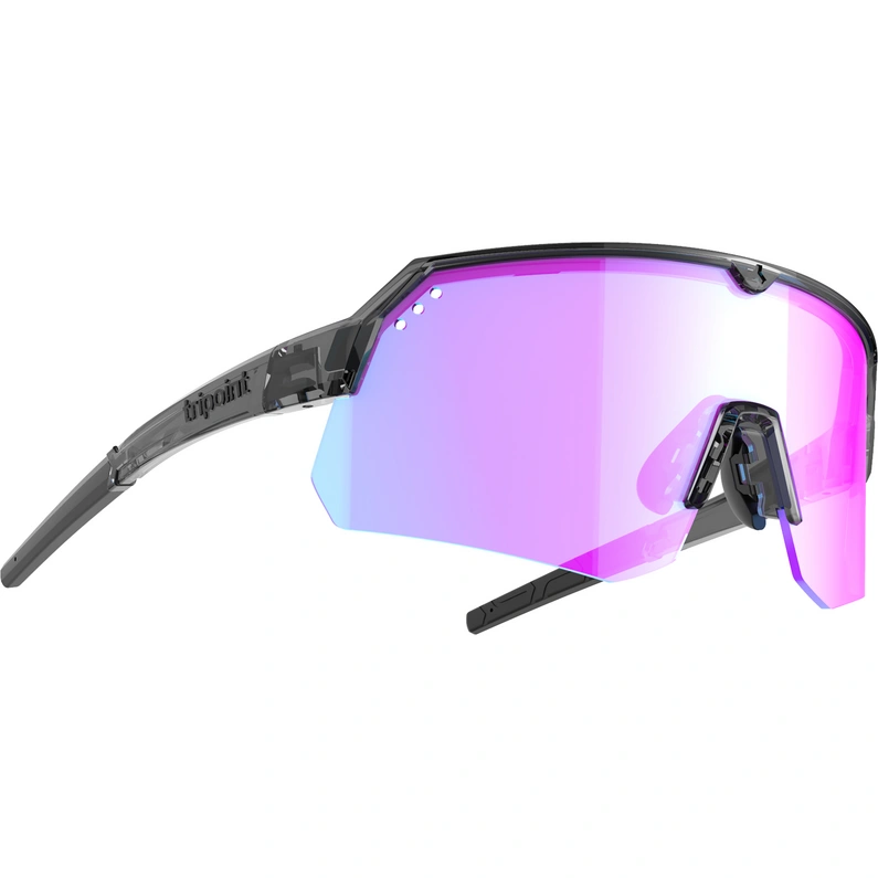 

001 treriksröset tri-x контрастные спортивные очки Tripoint, shiny crystal-orange