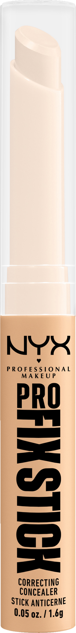 

Консилер NYX Professional MakeUp Fix Stick Quick Fix Concealer 6 Neutral