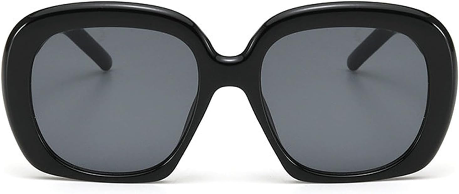 

Солнцезащитные очки Helena Square для женщин, модные овальные солнцезащитные очки для мужчин, защита от ультрафиолета UV400, панк-очки, трендовые женские очки UV400, C1