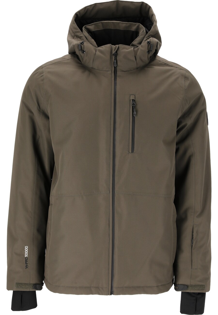 

Спортивная куртка Whistler Drizzle, оливковый
