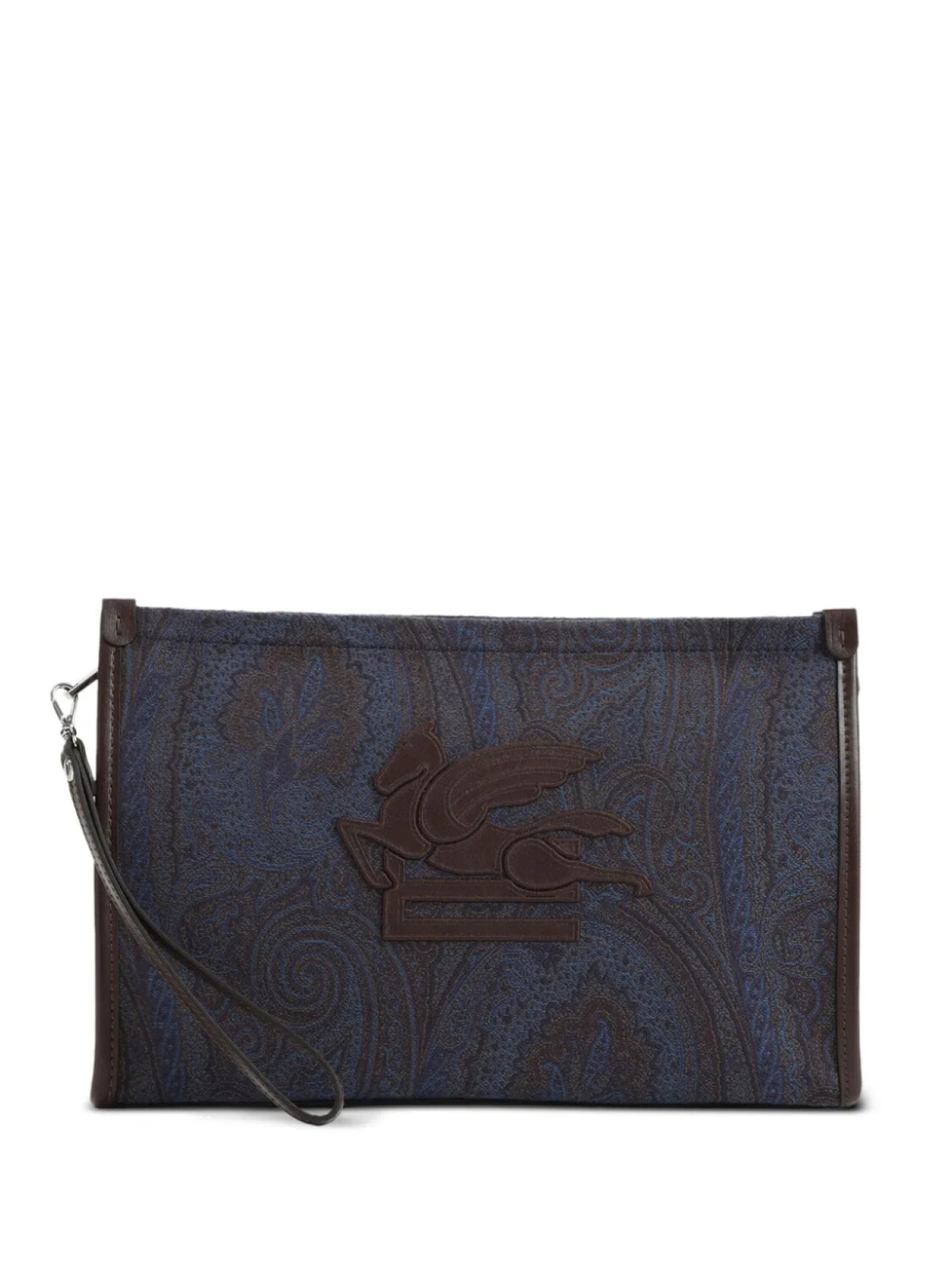 

Кошелек ETRO Pegaso, синий