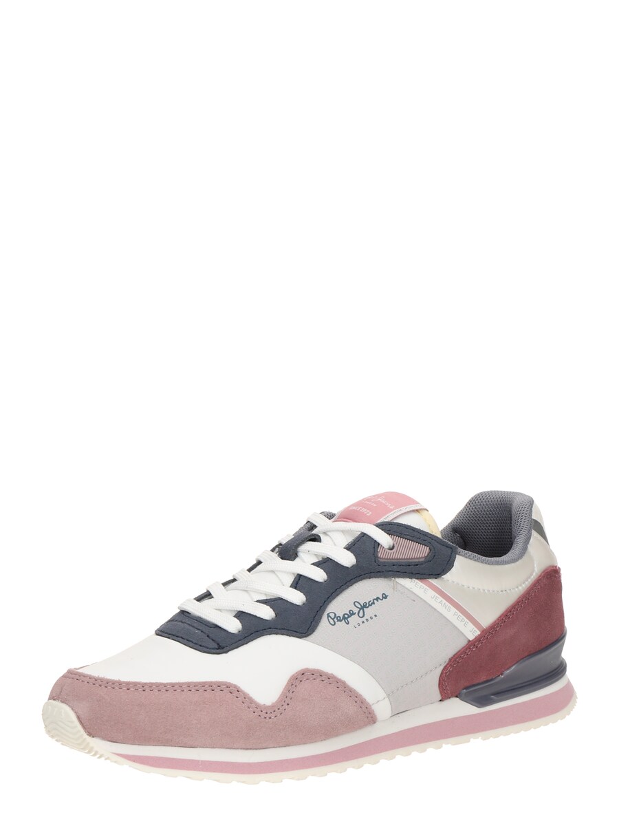 Кроссовки Pepe Jeans London, Pink
