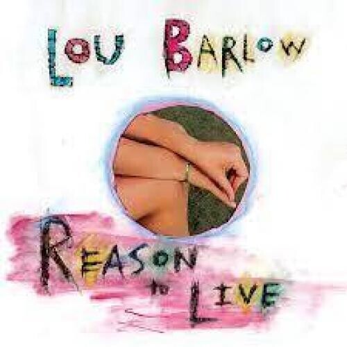 

CD диск Barlow, Lou: Reason To Live