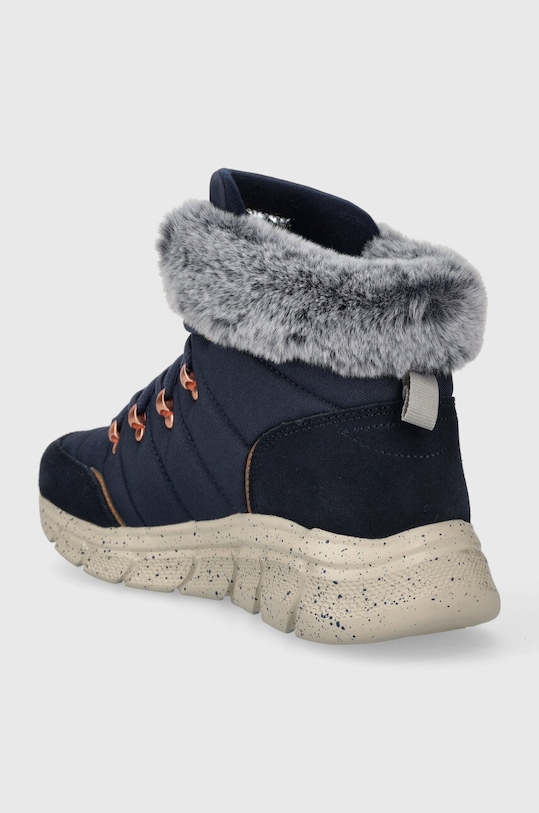Спортивные кроссовки Sporty Street Skechers, темно-синий — фото 3
