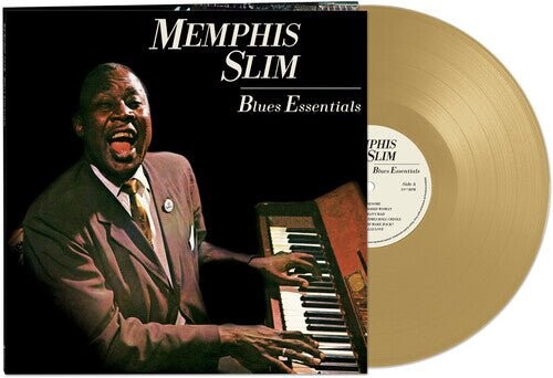 

Виниловая пластинка Memphis Slim - Blues Essentials - Gold
