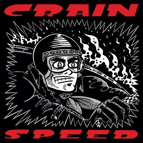 

CD диск Crain: Speed