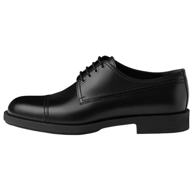 

Туфли Jerome Dress Shoes Men's Black HERMES