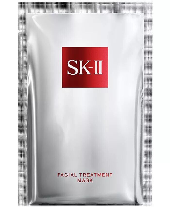 

Лечебная маска для лица – 10 листов Sk-Ii