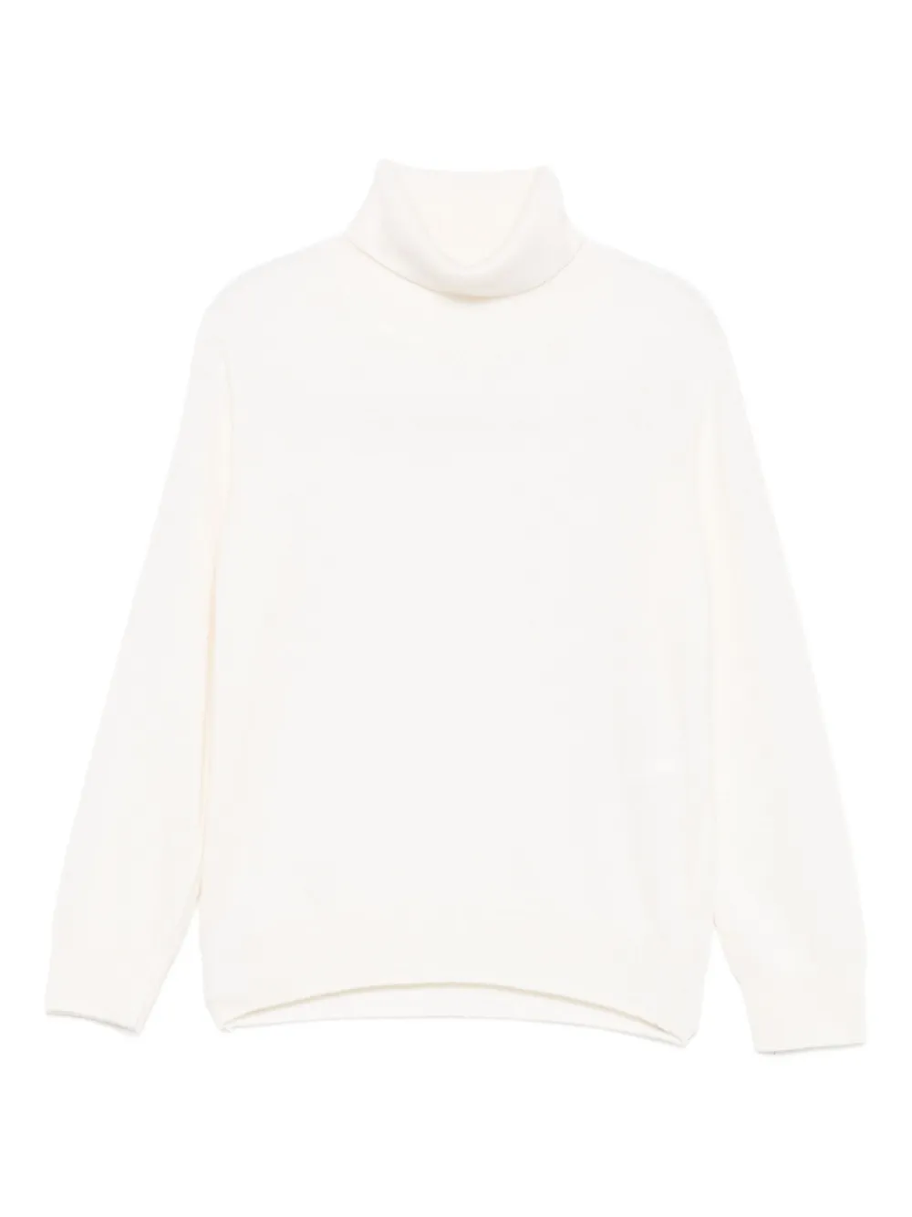 

Свитер с воротником-гольф Il Gufo, нейтральный