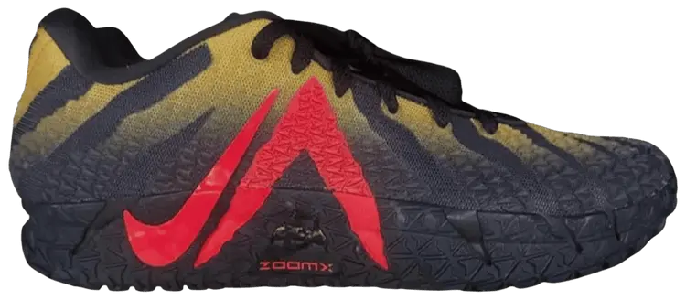 

Кроссовки Jurassic Park x Nike Ja 3, черный