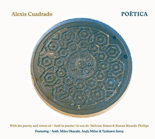 

CD диск Cuadrado, Alexis: Poetica