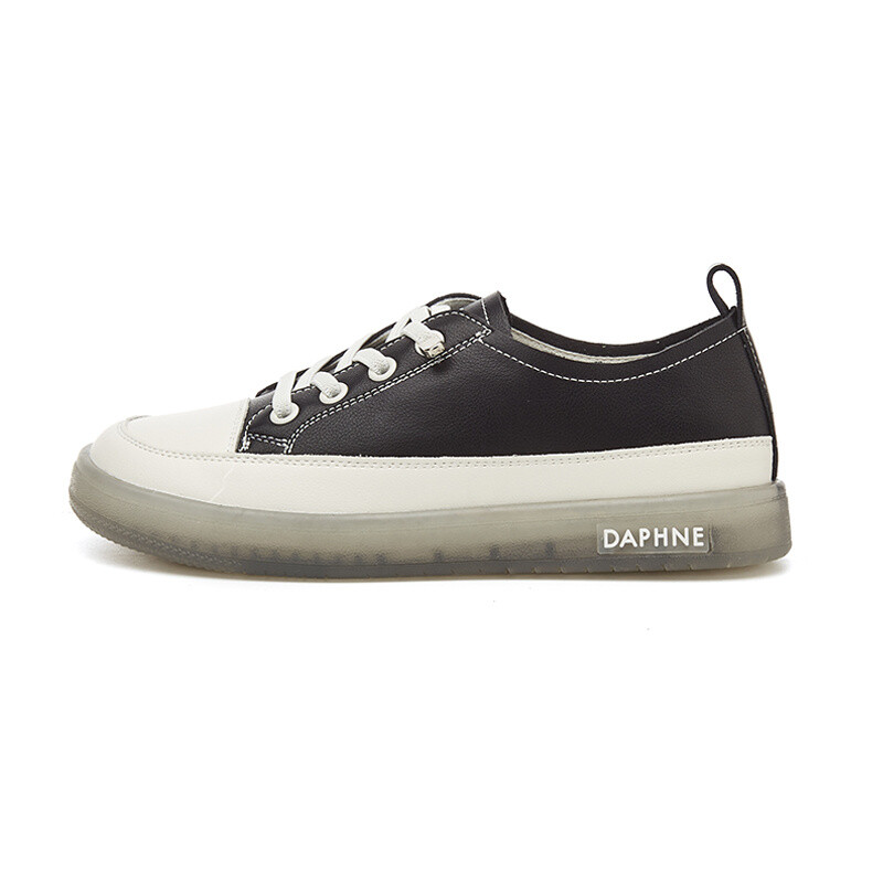 Кеды DAPHNE Skateboard Shoes Women's Low-Top — фото 2