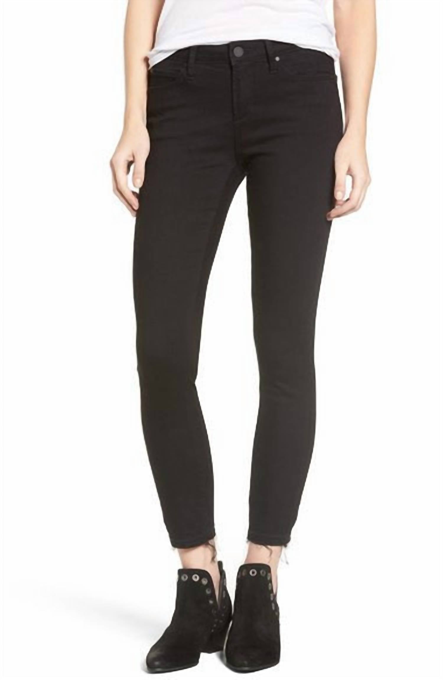 

Укороченные джинсы Carly Skinny In Dunlop Wash articles of society