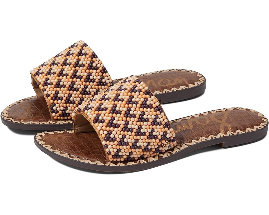 

Сандалии Sam Edelman Gunner 3, цвет Cuoio