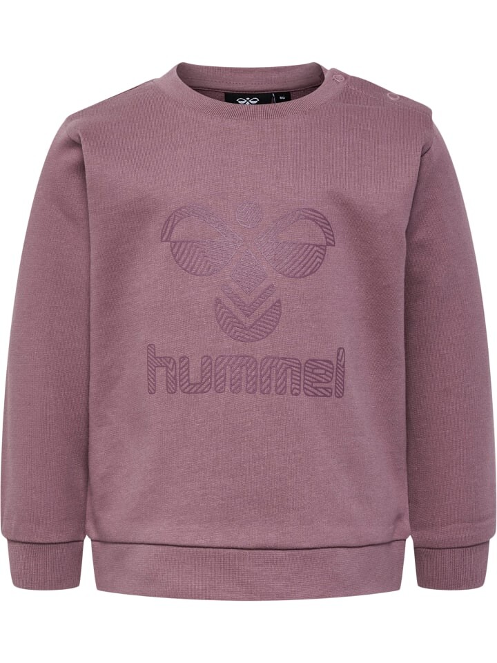 

Толстовка Hummel Hmlfastwo Kinder, цвет wistful mauve