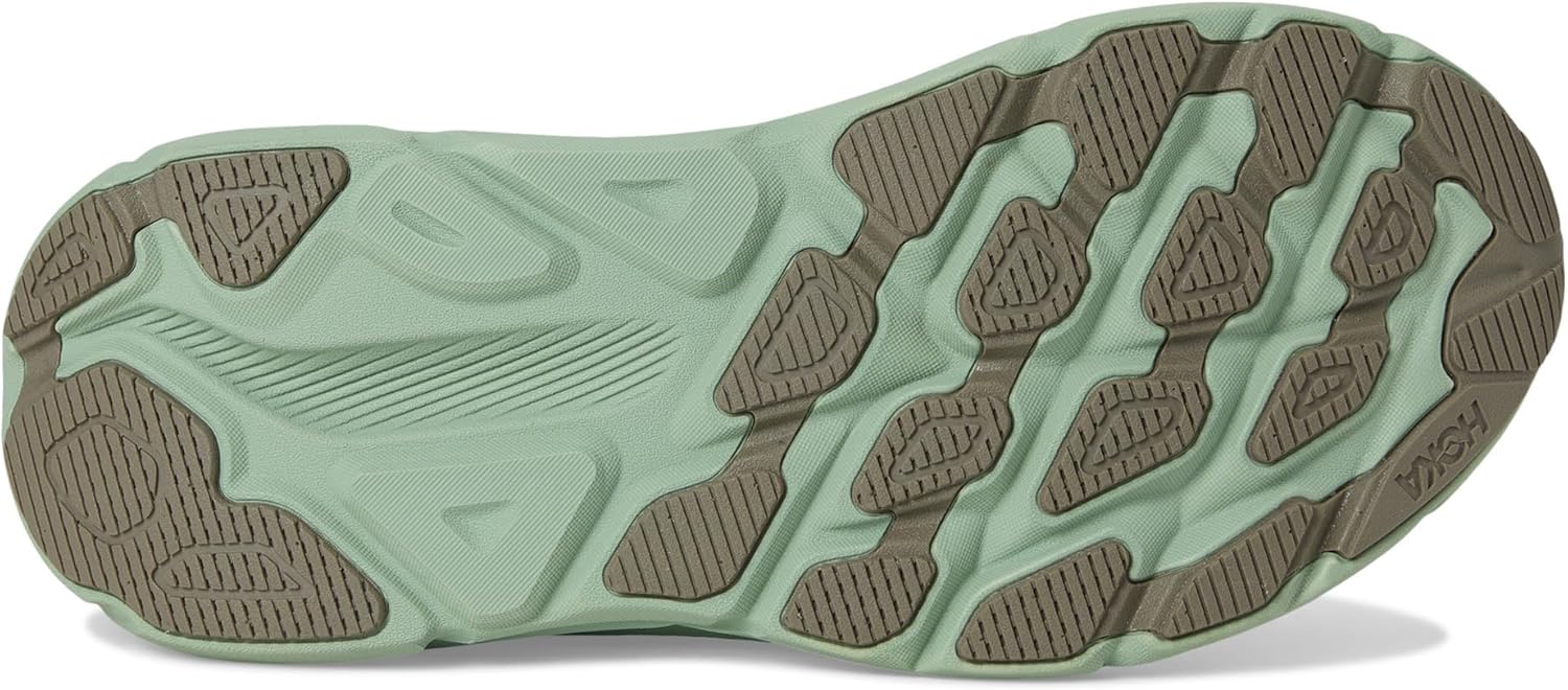 Мужские кроссовки Hoka Clifton 9 GTX, Slate/Aloe Vera — фото 3