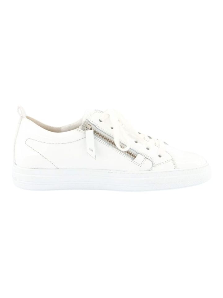 Кроссовки на шнуровке Paul Green Sneaker, цвет Weiß Lack — фото 3