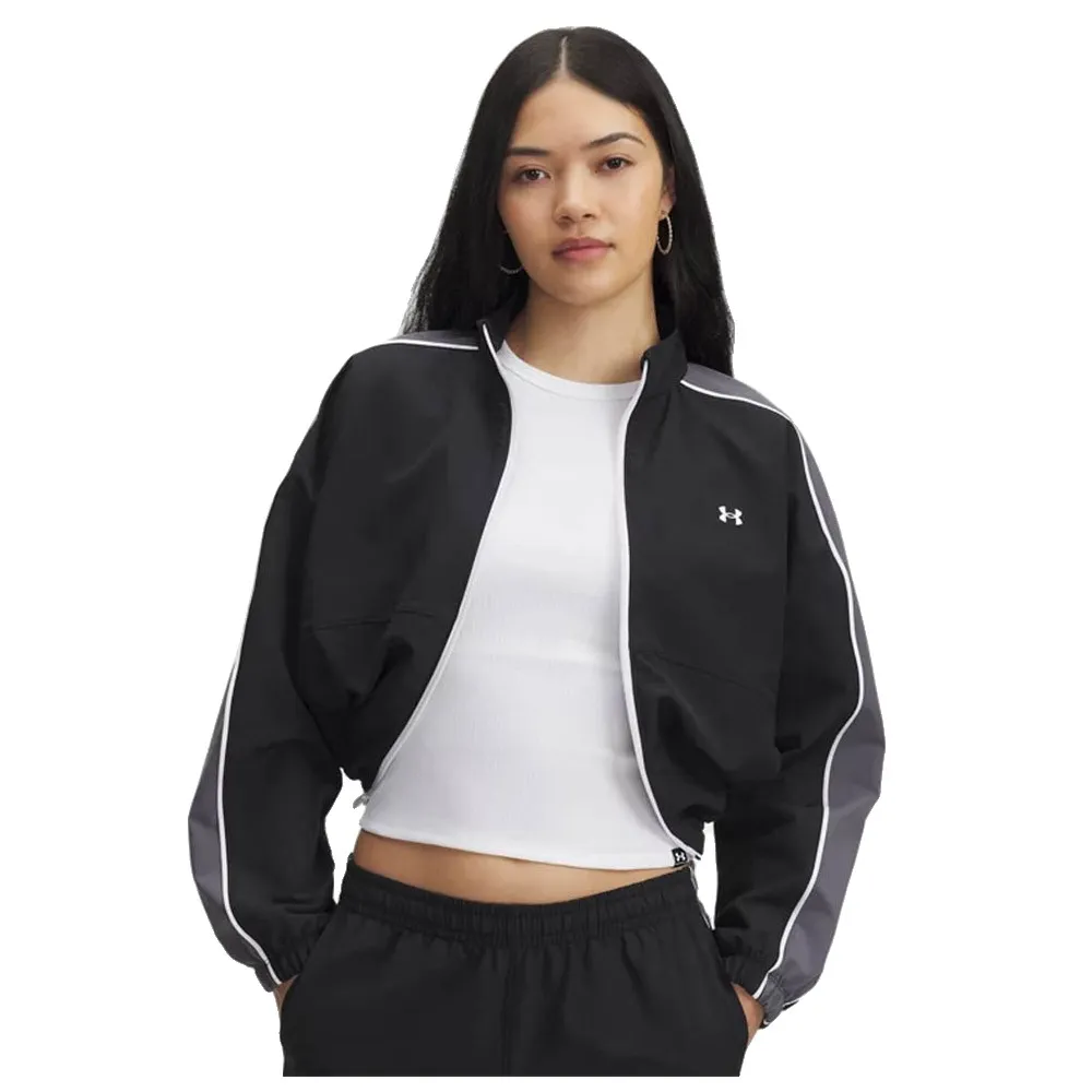 

Куртка Under Armour Rival Swoven, черный